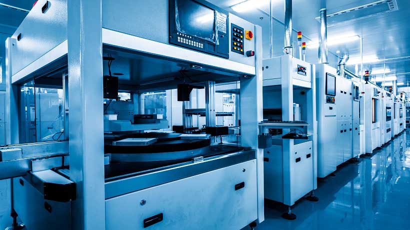 Giải pháp thị giác máy OCR cho truy xuất nguồn gốc và quản lý OHT trong ngành công nghiệp bán dẫn
